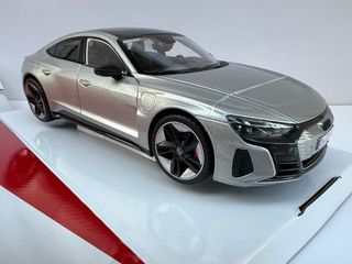 Audi RS e-tron GT 2022 Bburago 1:18 Burago