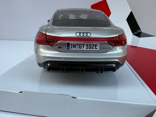 Audi RS e-tron GT 2022 Bburago 1:18 Burago