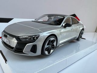 Audi RS e-tron GT 2022 Bburago 1:18 Burago
