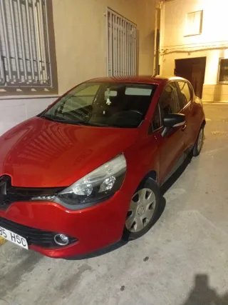 Renault Clio 2013