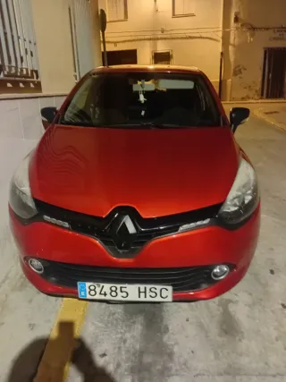 Renault Clio 2013