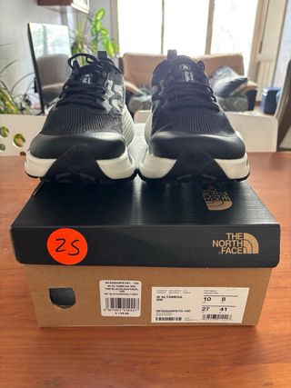 Zapatillas The North Face Altamesa 500 Mujer