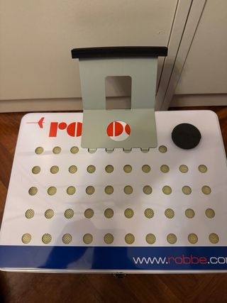 CAJA ANTIFUEGO PARA BATERIAS