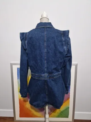 Camisa vaquera NUEVA/etiqueta.