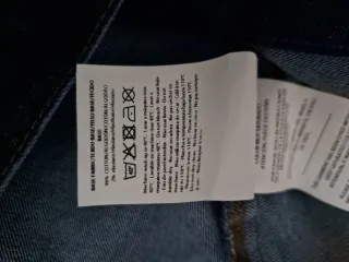 Camisa vaquera NUEVA/etiqueta.