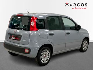 Fiat Panda Panda Hybrid 1.0 Gse 51kw (70CV)