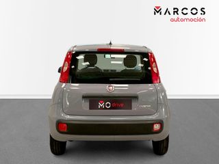 Fiat Panda Panda Hybrid 1.0 Gse 51kw (70CV)