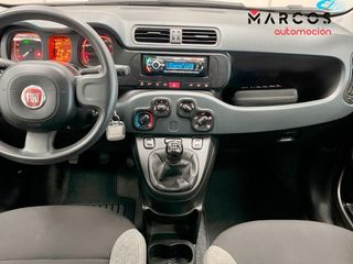 Fiat Panda Panda Hybrid 1.0 Gse 51kw (70CV)