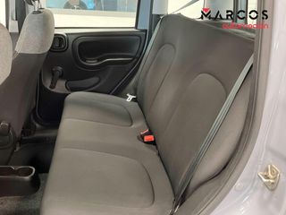 Fiat Panda Panda Hybrid 1.0 Gse 51kw (70CV)