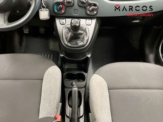 Fiat Panda Panda Hybrid 1.0 Gse 51kw (70CV)
