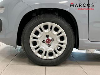 Fiat Panda Panda Hybrid 1.0 Gse 51kw (70CV)