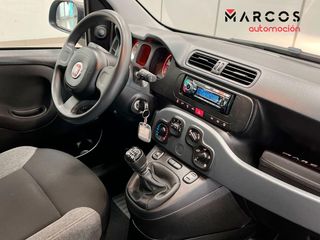 Fiat Panda Panda Hybrid 1.0 Gse 51kw (70CV)