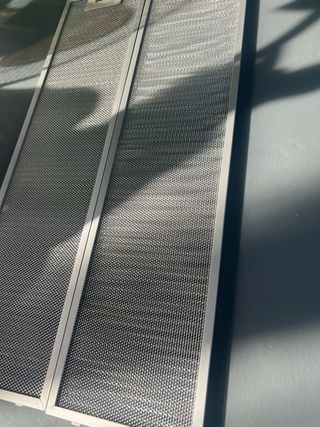 Rejillas campana extractora