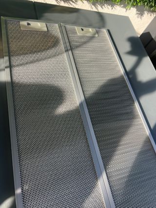 Rejillas campana extractora