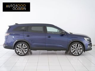Renault Espace Iconic E-Tech full hybrid 146kW