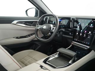 Renault Espace Iconic E-Tech full hybrid 146kW