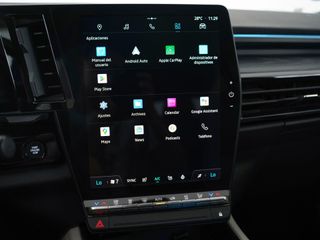 Renault Espace Iconic E-Tech full hybrid 146kW