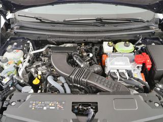 Renault Espace Iconic E-Tech full hybrid 146kW
