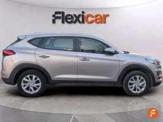 Hyundai Tucson 1.6 CRDI 85kW (116CV) 48V SLE 4X2