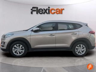 Hyundai Tucson 1.6 CRDI 85kW (116CV) 48V SLE 4X2