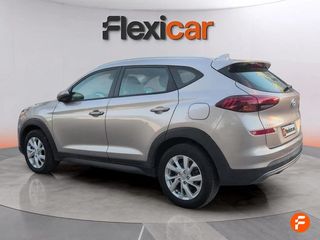Hyundai Tucson 1.6 CRDI 85kW (116CV) 48V SLE 4X2