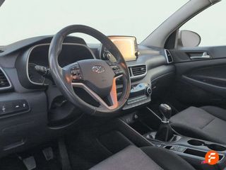 Hyundai Tucson 1.6 CRDI 85kW (116CV) 48V SLE 4X2