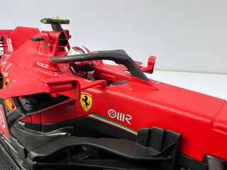 Ferrari SF1000 Leclerc 2020 Bburago 1:18 Burago