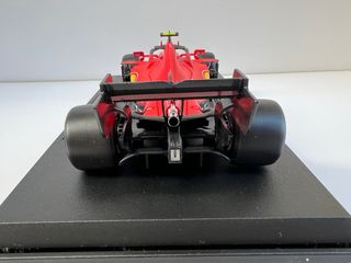 Ferrari SF1000 Leclerc 2020 Bburago 1:18 Burago
