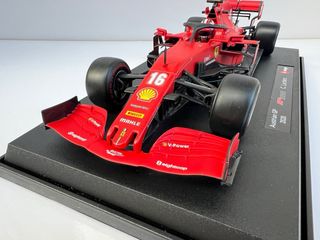 Ferrari SF1000 Leclerc 2020 Bburago 1:18 Burago
