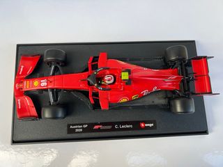 Ferrari SF1000 Leclerc 2020 Bburago 1:18 Burago