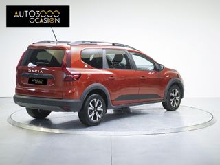 Dacia Jogger Expression TCe 81kW (110CV) 7 plazas