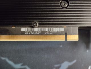 Tarjeta Gráfica Nvidia HP RTX 3070 Ti 8GB GDDR6