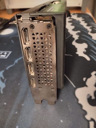 Tarjeta Gráfica Nvidia HP RTX 3070 Ti 8GB GDDR6