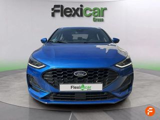 Ford Focus 1.0 Ecoboost MHEV 92kW ST-Line Auto