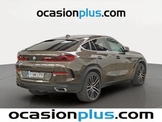 BMW X6 xDrive30d 195 kW (265 CV)