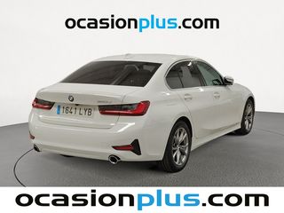 BMW Serie 3 320d 140 kW (190 CV)