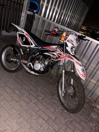 Beta RRT 50cc Ciclomotor