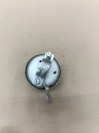 Timbre antiguo verde