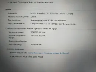 Portátil Acer Swift 3 Nero/Argento