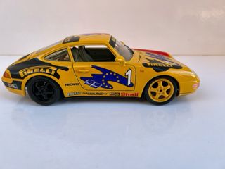 Porsche 911 Carrera GT 1993 1:18 Bburago Burago