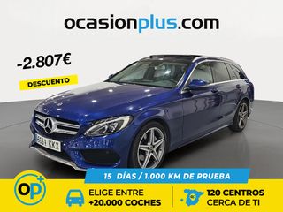 Mercedes-Benz Clase C Estate 220 d 125 kW (170 CV)