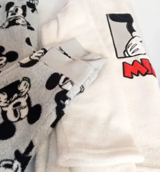 Pijama Mickey Mouse 9-10 anos