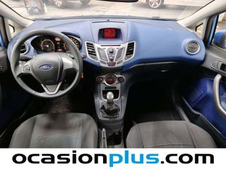 Ford Fiesta 1.4 Trend 71 kW (96 CV)