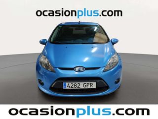Ford Fiesta 1.4 Trend 71 kW (96 CV)