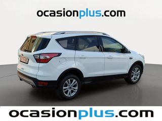 Ford Kuga 1.5 EcoBoost Trend+ 4x2 88 kW (120 CV)