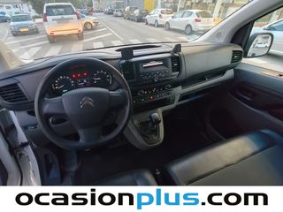 Citroen Jumpy Furgon BlueHDi 100 S&S Talla M Control 75 kW (102 CV)