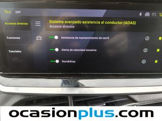 Peugeot 2008 Allure Hybrid eDCS6 100 kW (136 CV)