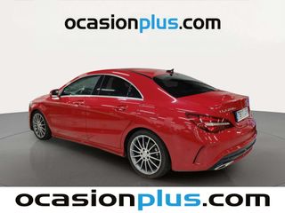 Mercedes-Benz CLA 200 d AMG Line 100 kW (136 CV)