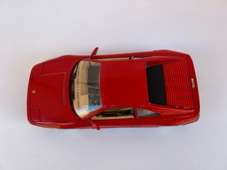 Ferrari 348 TB 1989 1:18 Burago Bburago