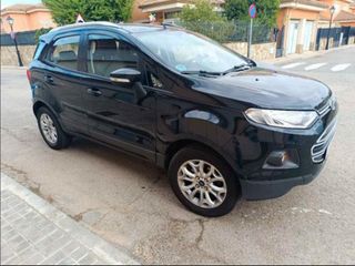 Ford EcoSport 2017